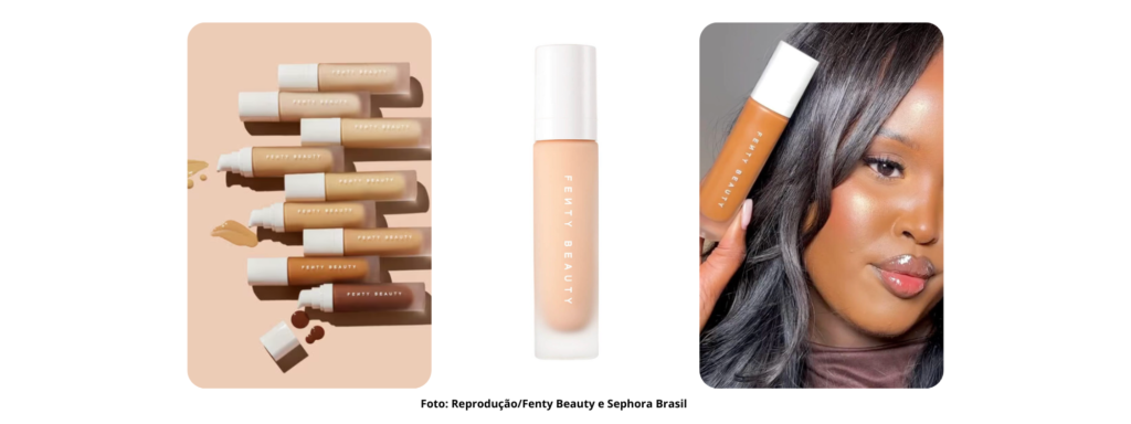 fenty beauty: melhores bases importadas em 2024