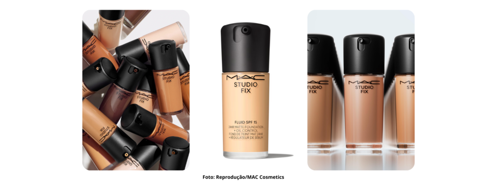 mac cosmetics: melhores bases importadas 2024